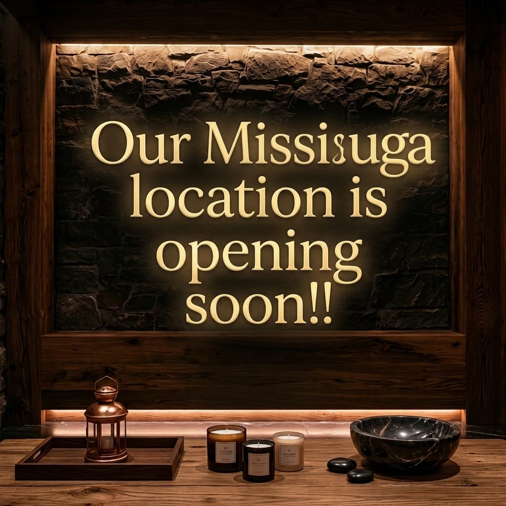 Our Mississauga location is opening soon!!